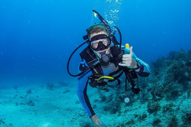 Discover Scuba Diving at Cozumel Marine Park - Cancellation Policy