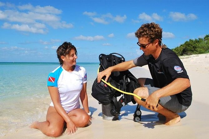 Discover Scuba Diving in Cozumel Paradise Reef - Whats Included
