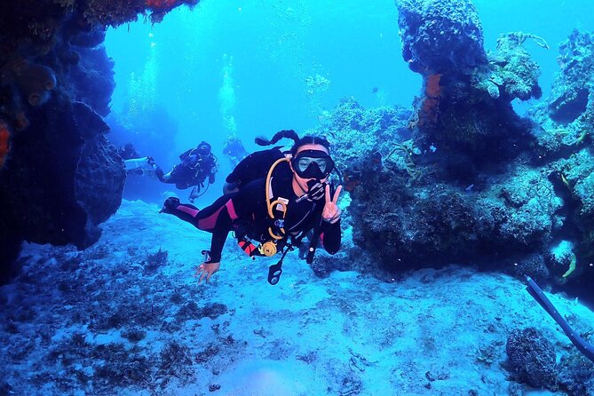 Discover Scuba Diving in Cozumel - Inclusions in the Scuba Diving Package