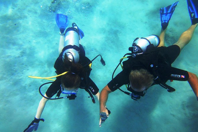 Discover Scuba Diving in St Thomas - Padi-Certified Instructor and Small Group Setting