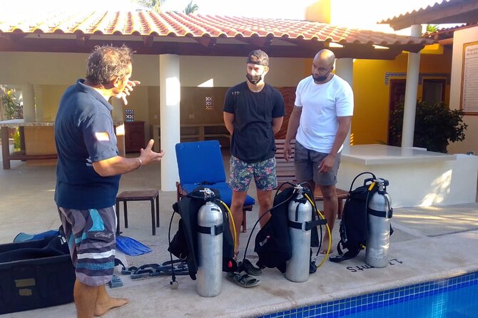 Discover Scuba Diving Program - Safety and Skills Training