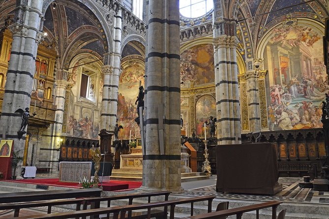 Discover Siena With Its Cathedral Guided Tour - Tour Overview
