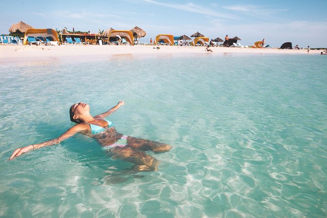 Discover Snorkeling Tour Mangel Halto & Baby Beach - Tour Highlights