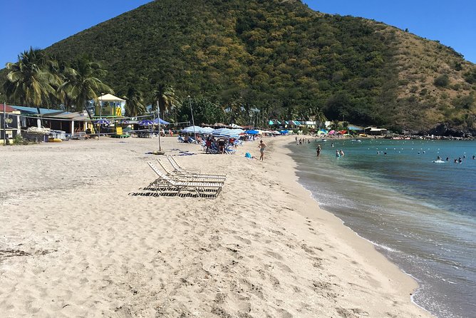 Discover St Kitts and Beach - Positive Reviews of the Tour Guide