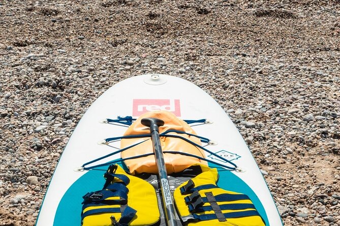 Discover Stand-up Paddle Boarding on Rhodes - Requirements and Expectations