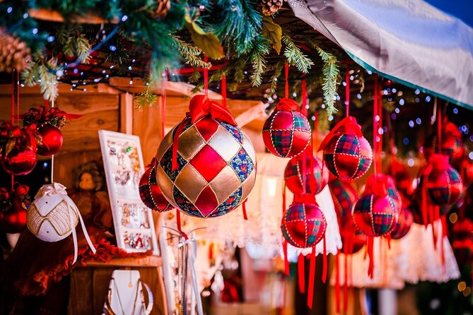 Discover Stockholms Christmas Market Magic With a Local - Additional Information