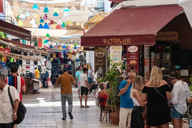 Discover Street Food Shop Towards Traditions § Stories-Local Tour - Traditional Local Dishes