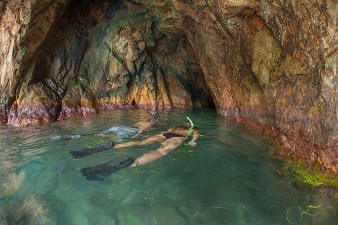 Discover The Baths of Virgin Gorda Full Day Adventure - Ritz Carlton St. Thomas - All Fees and Taxes