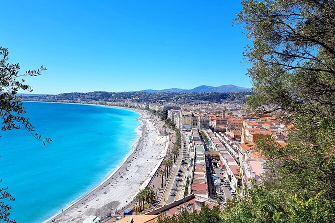 Discover the Beautiful Nice in a Walking Tour - Iconic Architecture