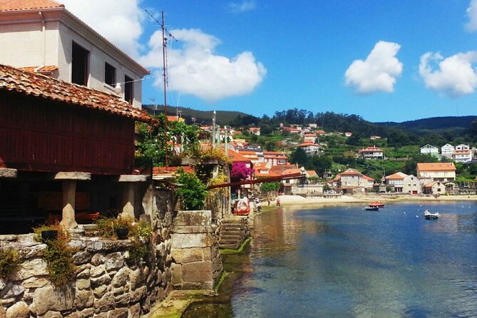 Discover the Beauty of Rías Baixas on a Private Full Day Tour - Local Cuisine and Wine Tasting