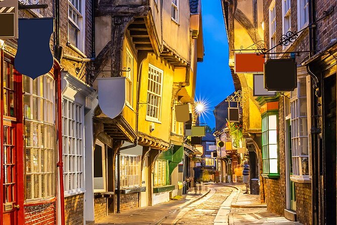 Discover the Best of York With 3 Self-Guided Audio Tours - Additional Information