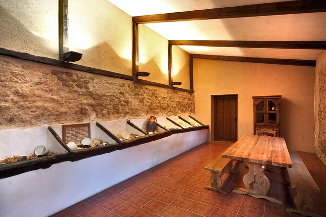 Discover the Estate in Ribera Del Duero Calls Golden Mille - Wheelchair Accessible and Small Group Size