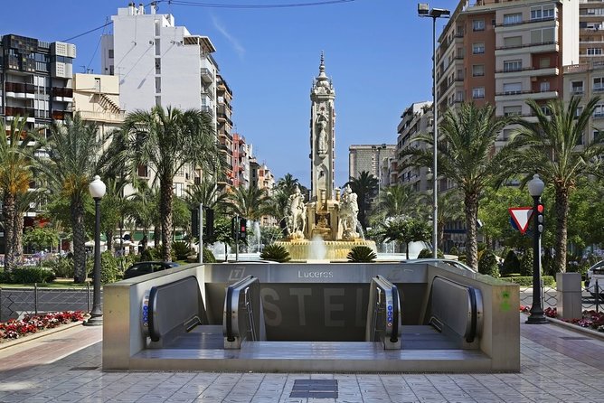 Discover the Highlights of the Alicante City on a Private Full Day Tour - Reviews