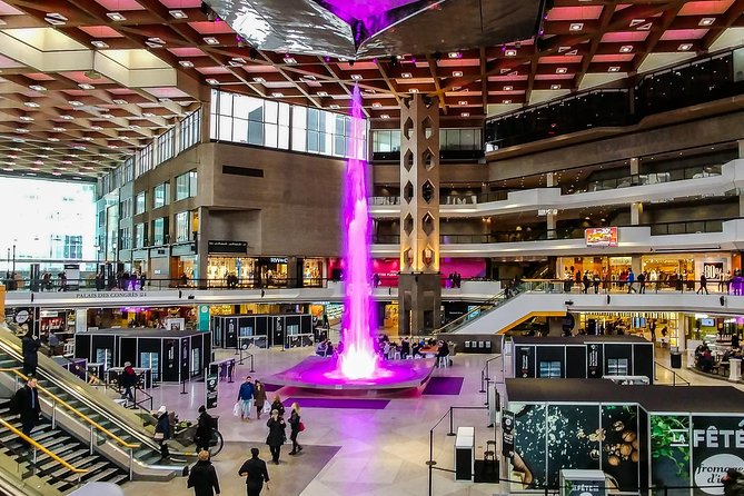 Discover the RESO: Montreals Underground City Downtown Tour - Tour Overview