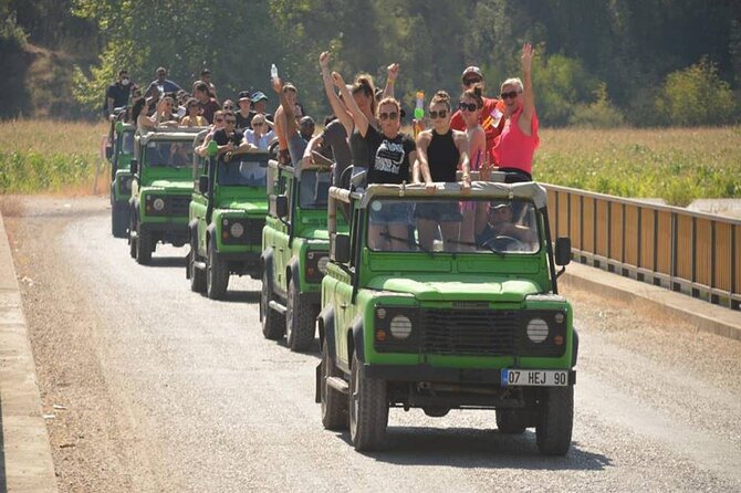 Discover the Taurus Mountains With Belek Jeep Safari Tour - Tips for a Memorable Taurus Mountains Jeep Safari Tour