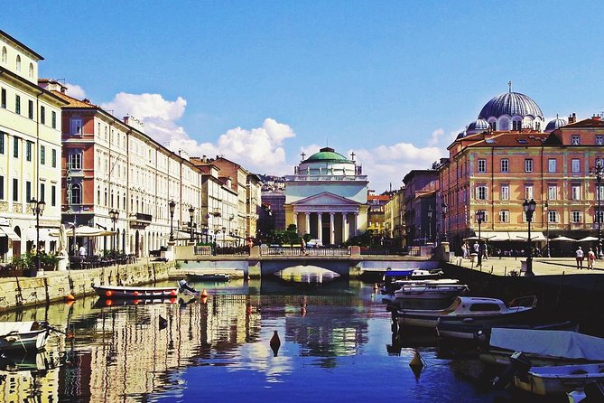 Discover Trieste on Foot - Insights Into History, Culture, and Art