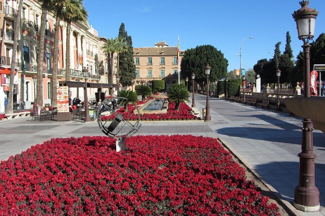 Discover Two Wonderful Cities: Cartagena & Murcia on a Private Tour - Questions