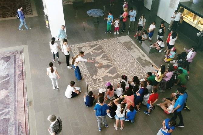 Discover Vergina and Pella: Day Trip to Macedonian Kingdom - Highlights and Reviews
