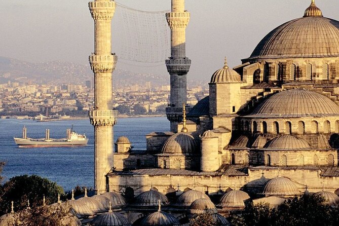 Discoveried The Old City of Istanbul In a Half-Day - Directions