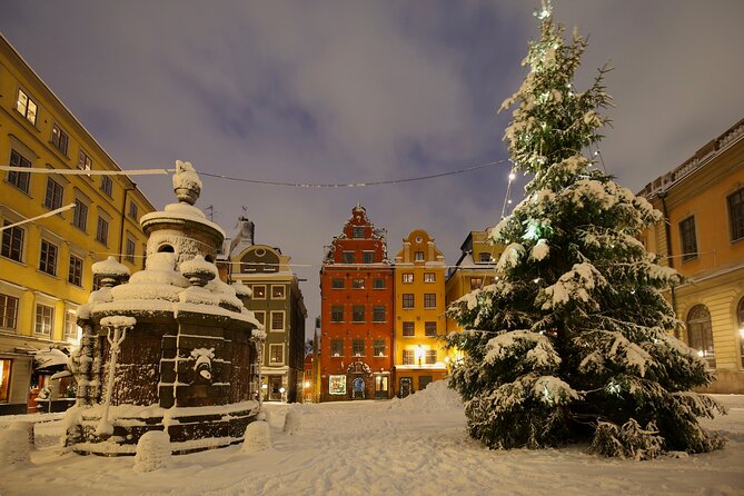 Discovering Christmas Spirit of Stockholm Walking Tour - The Sum Up