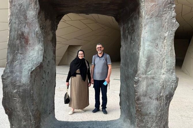 Discovering Doha Half-day Guided Tour - Tour Itinerary