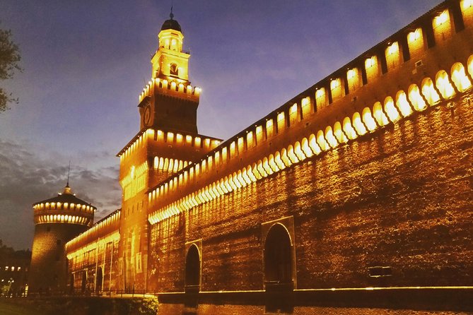 Discovering Milan Walking Tour - Reviews and Ratings
