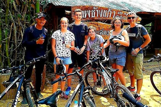 Discovery Bike Tour - Cancellation Policy