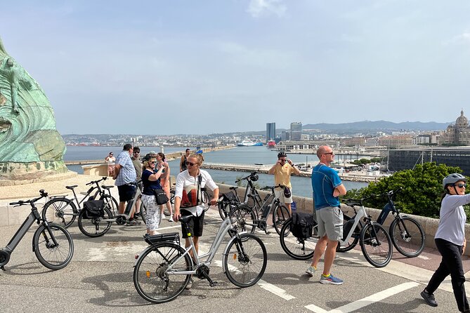 Discovery of Marseille by Electric Bike - Common Questions