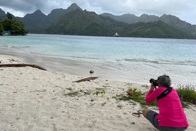 Discovery of Photography in Moorea, Photo Tour & Class - Photography Class Details