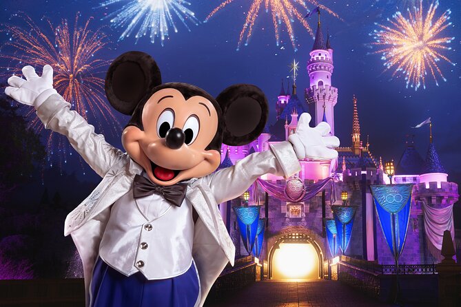 Disneyland Resort Tickets - Lowest Price Guarantee