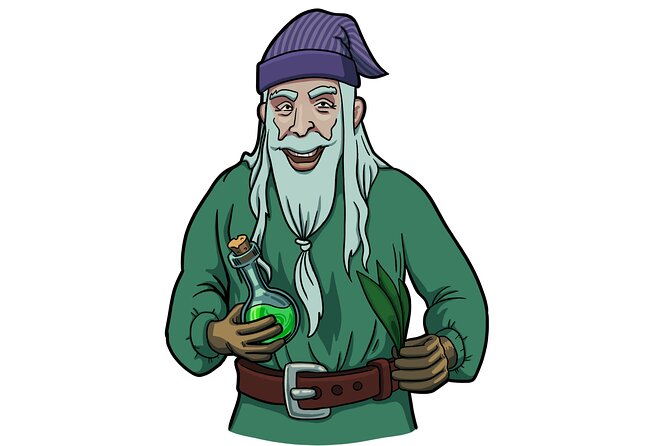 Dive Into the Game World of the Alchemist'S Elixir in Nantes - Meeting and Pickup Information