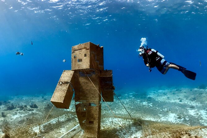 Diving For People Without Experience - Choosing the Right Diving Location