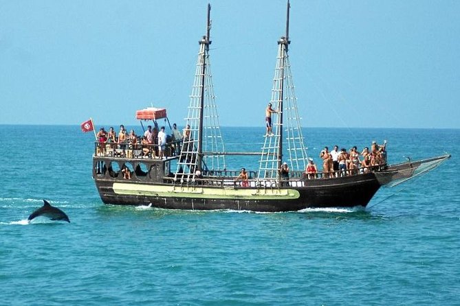 Djerba Flamingo Island Pirate Ship Full-Day Trip - Additional Information