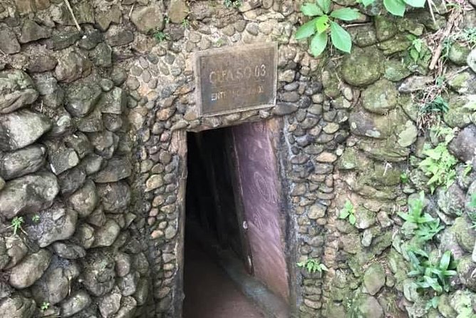 DMZ Tour (Vinh Moc Tunnels and Khe Sanh Combat Base) Full Day Tour From Hue - Tour Details