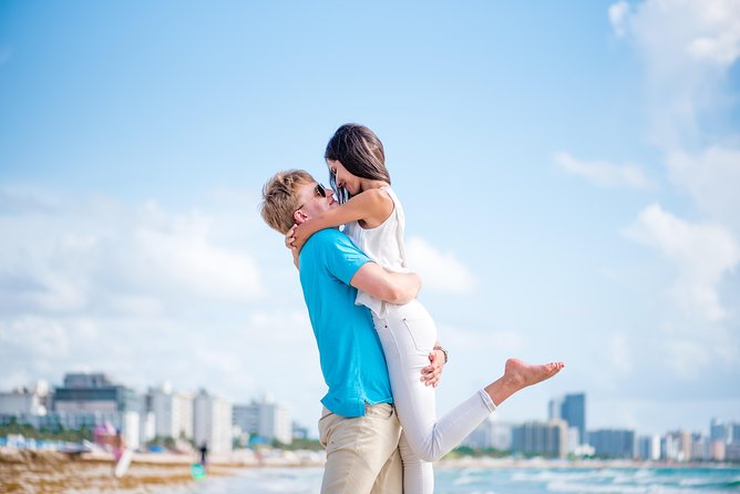 Do a Miami Beach Professional Photoshoot With Style! - Skilled Husband-and-Wife Team