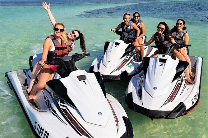 Do It All Watersports Adventure With Lunch in Key West, Florida - Tour Overview