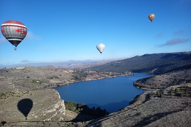 Do You Want to Go on a Balloon Ride in the Duratón River? - Additional Information About the Tour