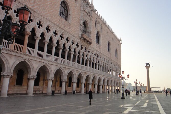 Doges Palace, St. Mark'S Museums Tickets Plus Murano Option  - Venice - End Point