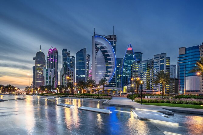 Doha Airport Transfer - Accessibility