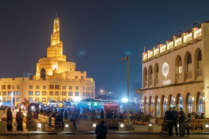 Doha City Tour And Dhow Boat Cruise (Private Tour) - Traveler Reviews