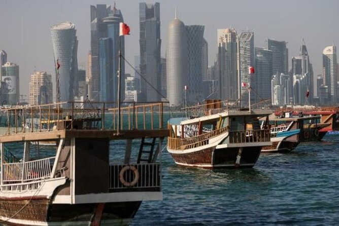 Doha City Tour and Dhow Cruise Ride (Private Tour) - End Point and Return Details