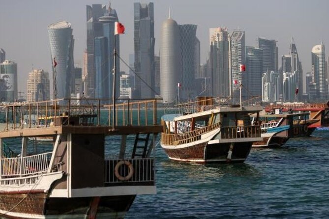 Doha City Tour and Dhow Cruise Ride (Private Tour) - Tour Inclusions