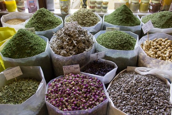 Doha Food And Souq Waqif Local Market, Msheireb Heart of Doha Tour - Sample Delicious Local Arabian Food