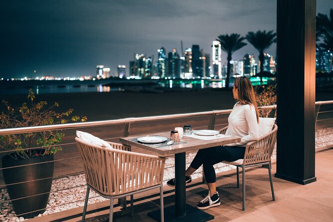Doha Night City Tour With Authentic Arabic Dinner - See All Main Sights - Main Sights Included