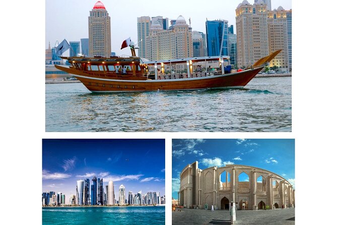 Doha Private City Tour With Traditional Dhow Cruise - Cancellation Policy