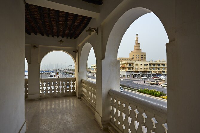 Doha Social Life Walking Tour - Tour Ending Location