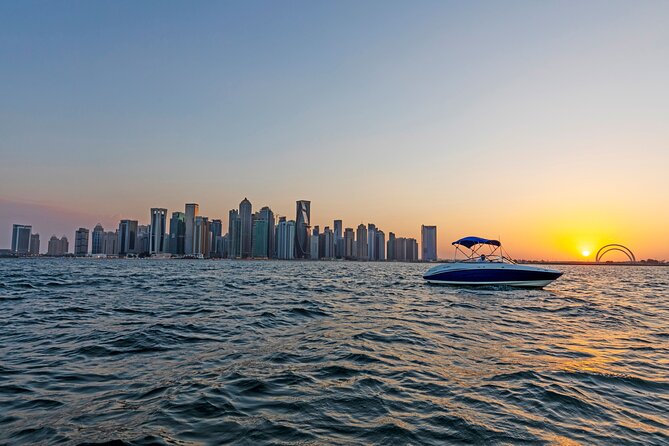 Doha Sunset Boat Cruise With Drinks - Reviews
