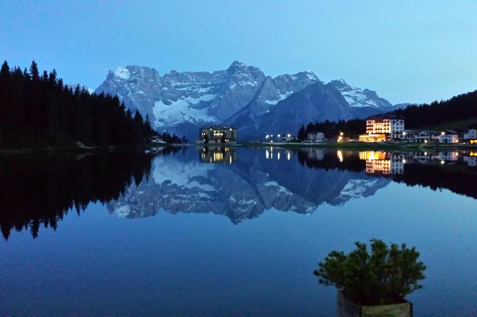Dolomites Complete Starting From Cortina D'ampezzo - Cancellation Policy
