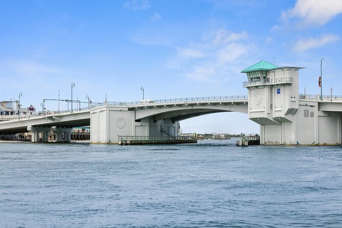 Dolphin Quest - Sightseeing/Eco Cruise, Johns Pass, Madeira Beach, FL - Meeting and Pickup Information