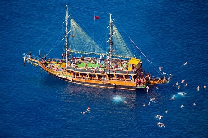Dolphins Island Cruise - Additional Details